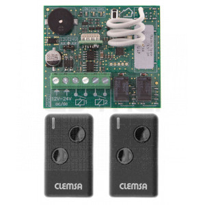 Kit Receptor CLEMSA MUTANcode RE 248 U