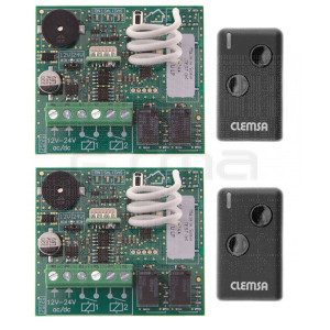 Kit Receptor CLEMSA MUTANcode RE 248 U