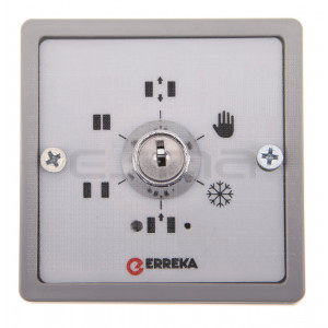 Selector de llave ERREKA ROT SEL 01 