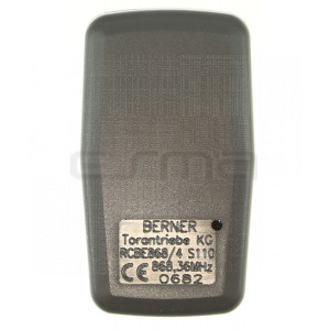 Mando a distancia BERNER RCBE-868