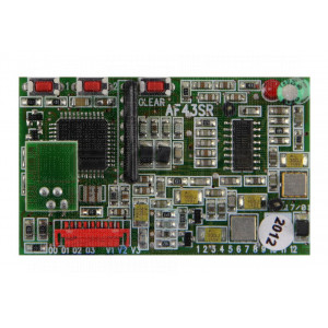 Motor SOMFY ELIXO 500 RTS