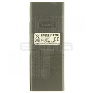 Mando garaje CARDIN TRQ048400 rosa 30.875 MHz