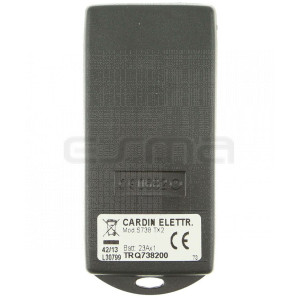 Mando a distancia CARDIN S738-TX2