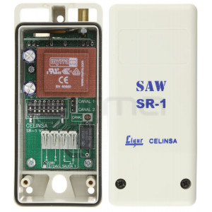 Receptor CELINSA SAW SR-1