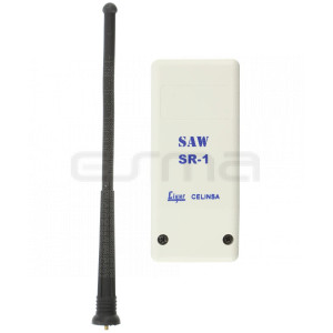 Receptor con antena CELINSA SAW SR-1