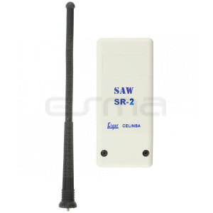 Receptor con antena CELINSA SAW SR-2