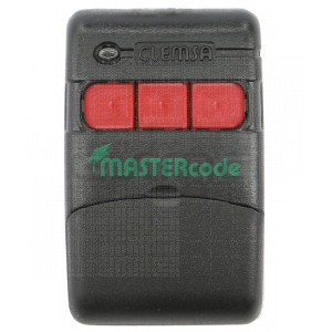 Mando garaje CLEMSA MASTERcode MV-123