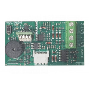 CLEMSA TD 420 U Tarjeta decodificadora