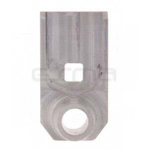 Soporte de rueda Compatible NOVOFERM ISO 45 36006 001