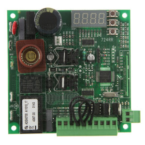 Cuadro maniobras DEA 203 RR
