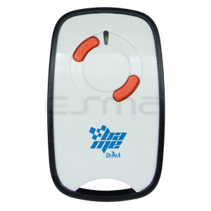 Mando garaje DELMA MIZAR 434 MHz 2CH