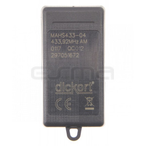 Mando cochera DICKERT MAHS433-04