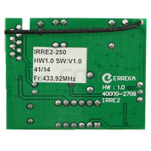 ERREKA IRRE2 250 433MHz