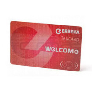 Tarjeta de proximidad ERREKA TAGCARD