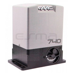 Motor Corredera FAAC 740 E Z16