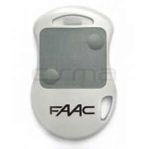 Mando garaje FAAC DL2-868SLH