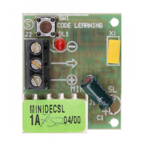 Receptor FAAC Minidec SL 7855059