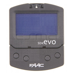 Selector de funciones FAAC SDK EVO 790019