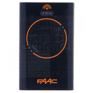 Mando garaje FAAC XT2 433 SLH