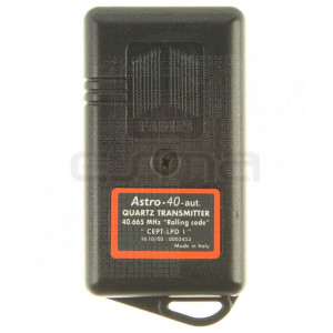 Mando cochera FADINI ASTRO 40-2