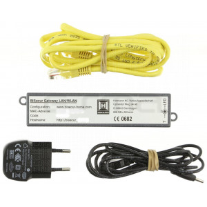 Accesorios HÖRMANN BiSecur Gateway