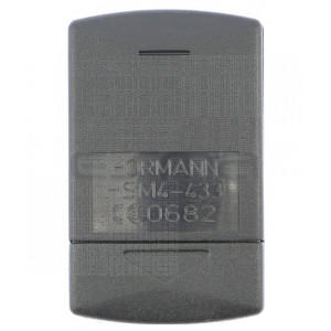 Mando garaje HÖRMANN HSM4 433MHz parte trasera