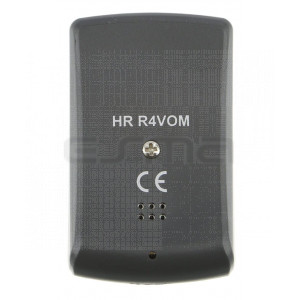 HR R4V4OM 433MHz parte trasera