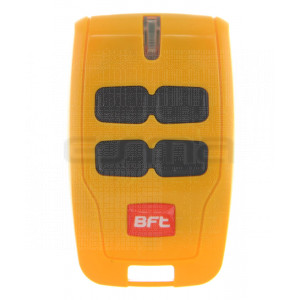 Mando garaje BFT Mitto B RCB 4 Amarillo