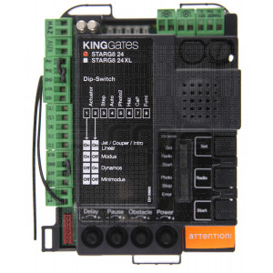 Cuadro de maniobras KING-GATES STARG8 24