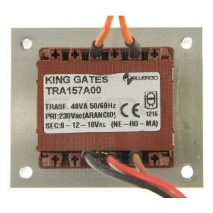 Transformador KING-GATES STARG8 AC