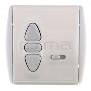 Pulsador SOMFY Centralis UNO IB VB