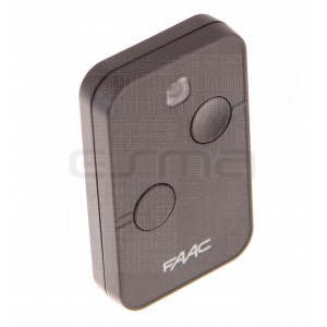 Mando garaje FAAC XT2 433 SLH
