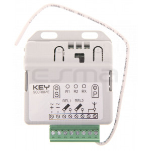 Receptor KEY XR 433 MHz 900RXME