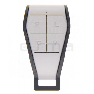 Mando garaje KEY PLAY 4CH white
