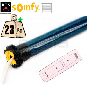 SOMFY Oximo RTS 10/17 KIT Motor persiana