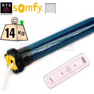 SOMFY Oximo RTS 6/17 KIT Motor persiana