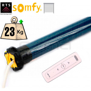 SOMFY ALTUS 50 RTS 10/12 KIT Motor persiana