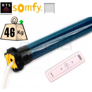 SOMFY ALTUS 50 RTS 20/12 KIT Motor persiana