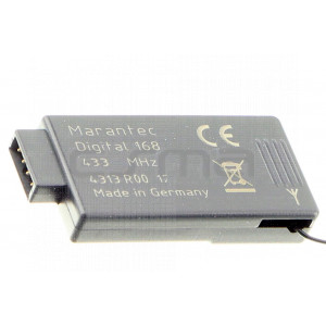 MARANTEC Receptor Digital 168 433 Mhz