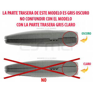 Mando a distancia marantec d302 868 y d302 433