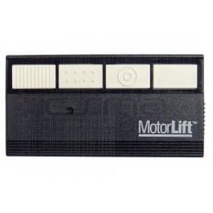 Mando garaje MOTORLIFT 752EML