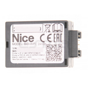 Interface NICE BIDI-WIFI Plugin bus T4 Wi-fi 