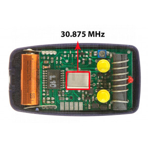 Mando NICE BT2K 30.875 MHz