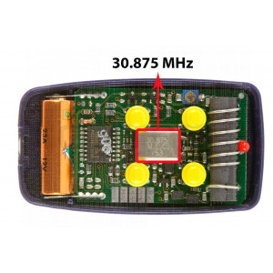 Mando NICE BT4K 30.875 MHz