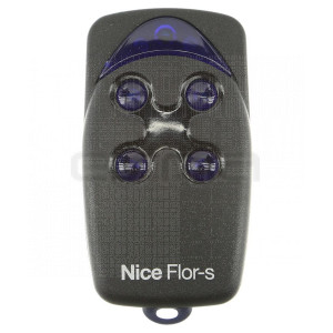 Mando garaje NICE FLOR-S 4