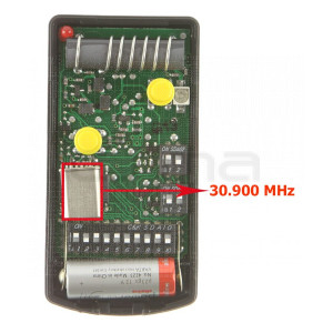 Mando cochera NICE K2M 30.900 MHz