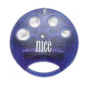 Mando garaje NICE SMILO SM4