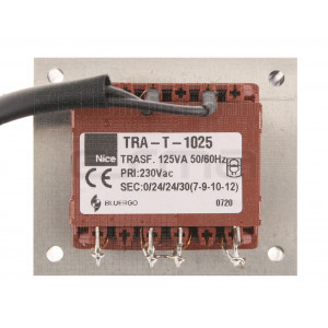 Transformador NICE TRA-T-1025 230V 24-24-30 PRSP05