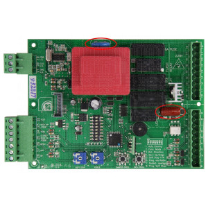 Pujol Marathon II placa