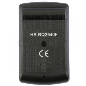 Mando garaje HR RQ 29.990MHz parte trasera